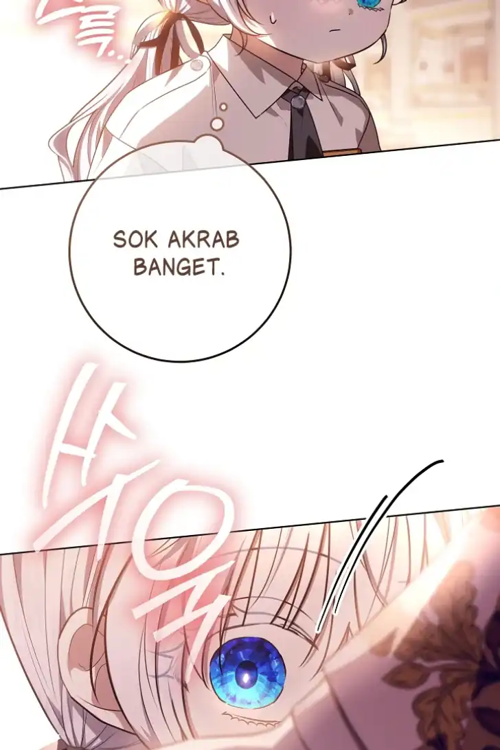 My Daddy Hid His Power Chapter 48 Gambar 5