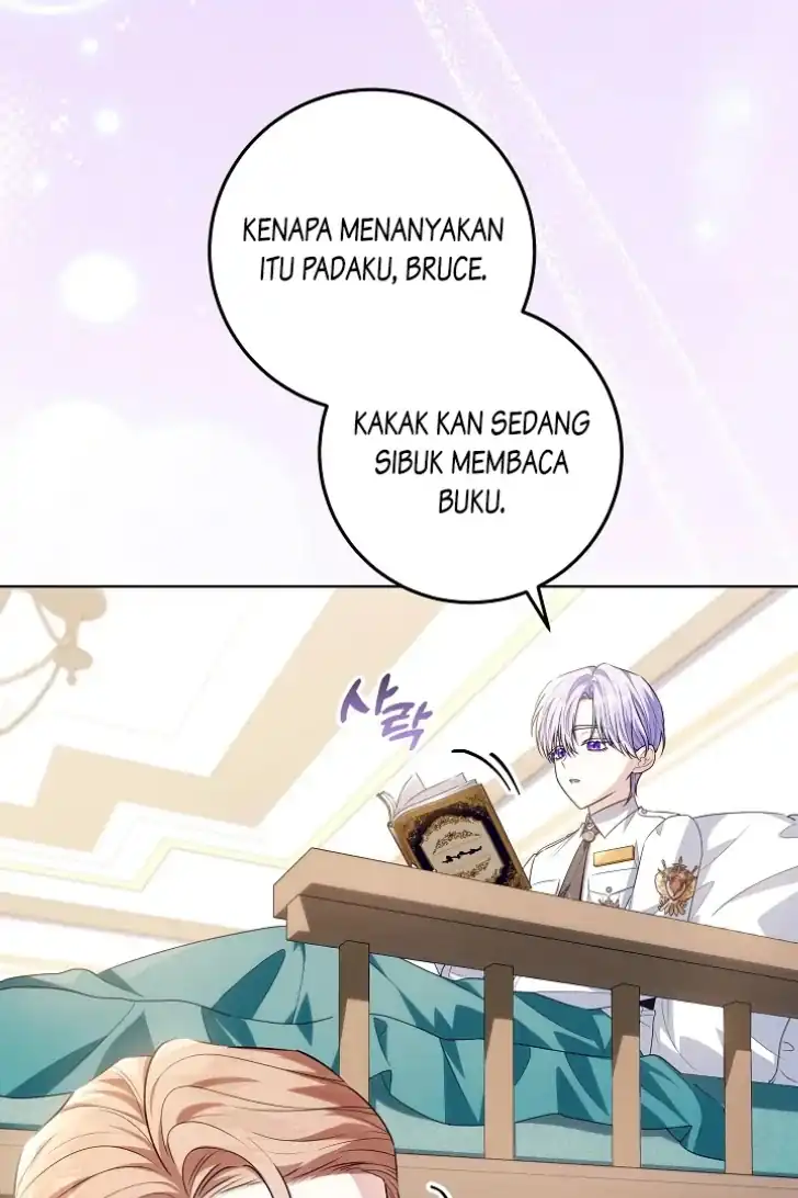 My Daddy Hid His Power Chapter 49 Gambar 4