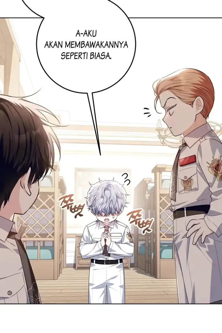 My Daddy Hid His Power Chapter 49 Gambar 6