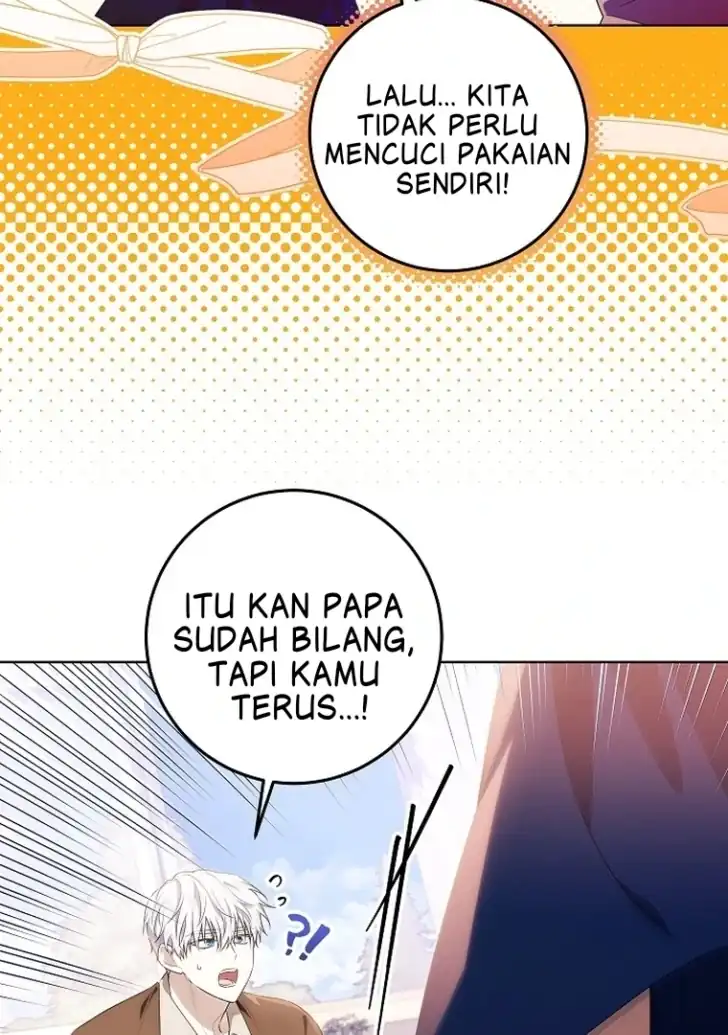 My Daddy Hid His Power Chapter 5 Gambar 5