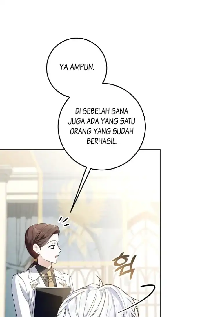 Manhwa My Daddy Hid His Power Chapter 52 gambar 2