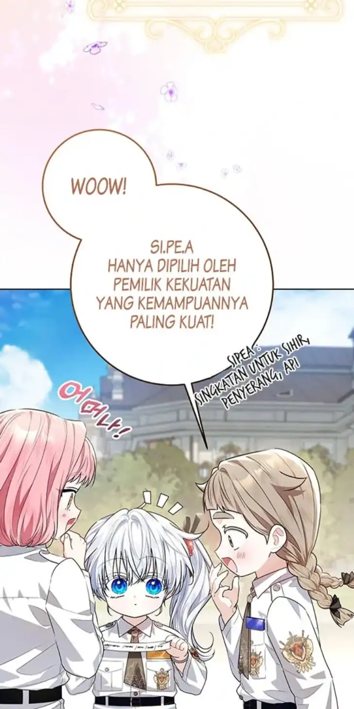 My Daddy Hid His Power Chapter 53 Gambar 3
