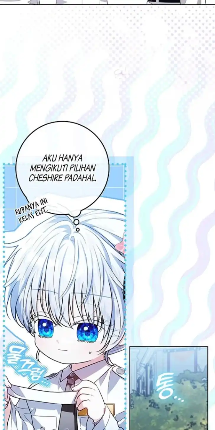 My Daddy Hid His Power Chapter 53 Gambar 4