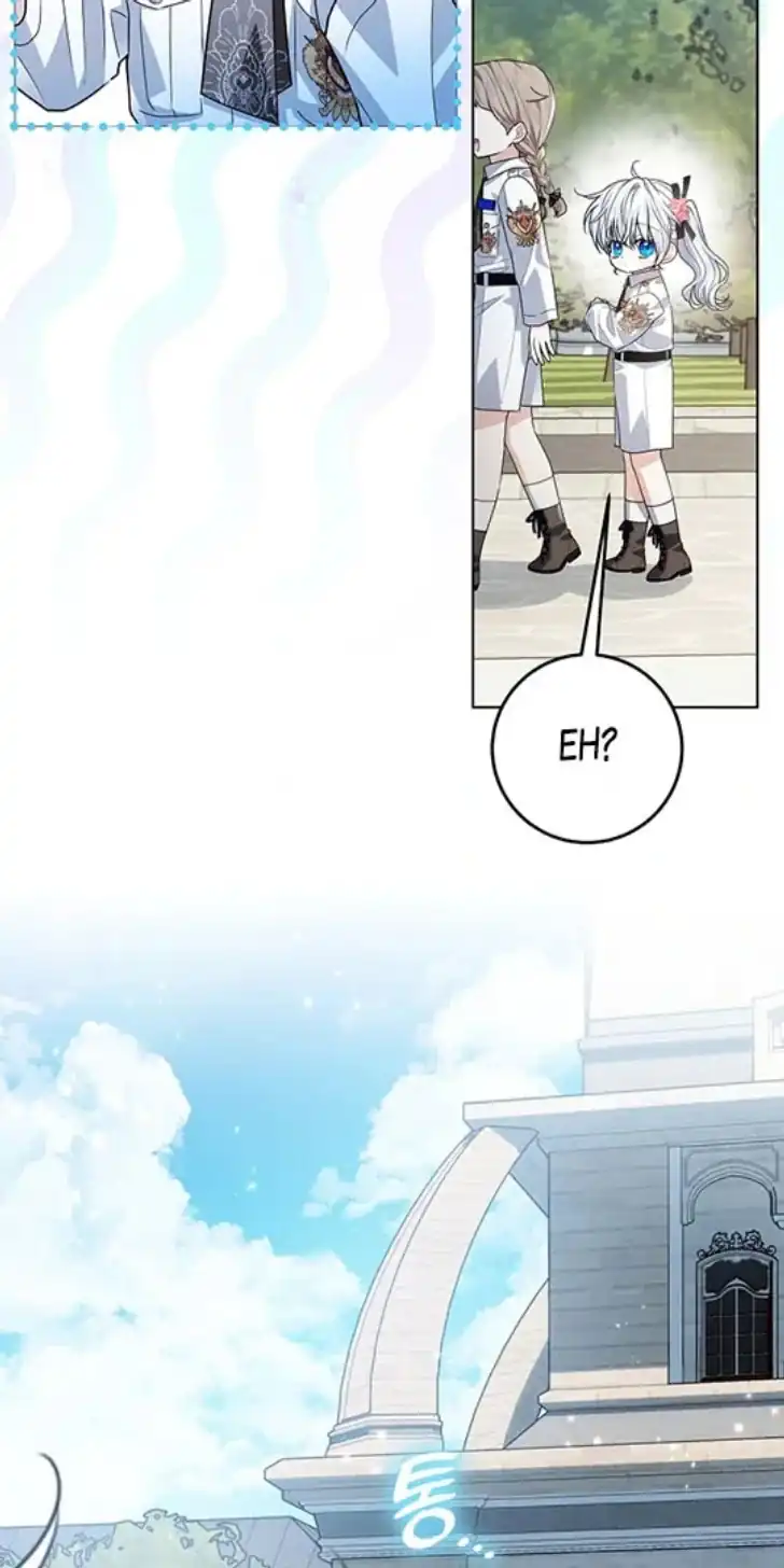 My Daddy Hid His Power Chapter 53 Gambar 5
