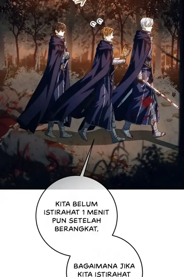 My Daddy Hid His Power Chapter 55 Gambar 3