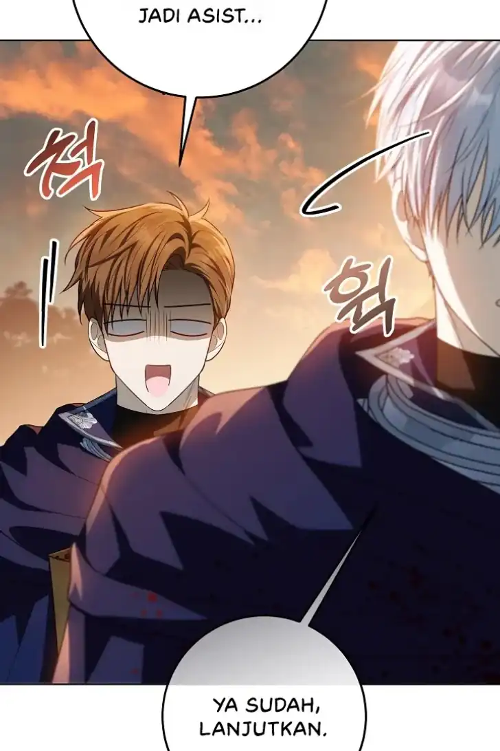 My Daddy Hid His Power Chapter 55 Gambar 7