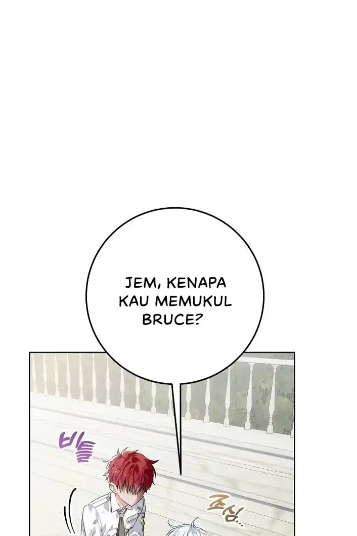 Manhwa My Daddy Hid His Power Chapter 56 gambar 2