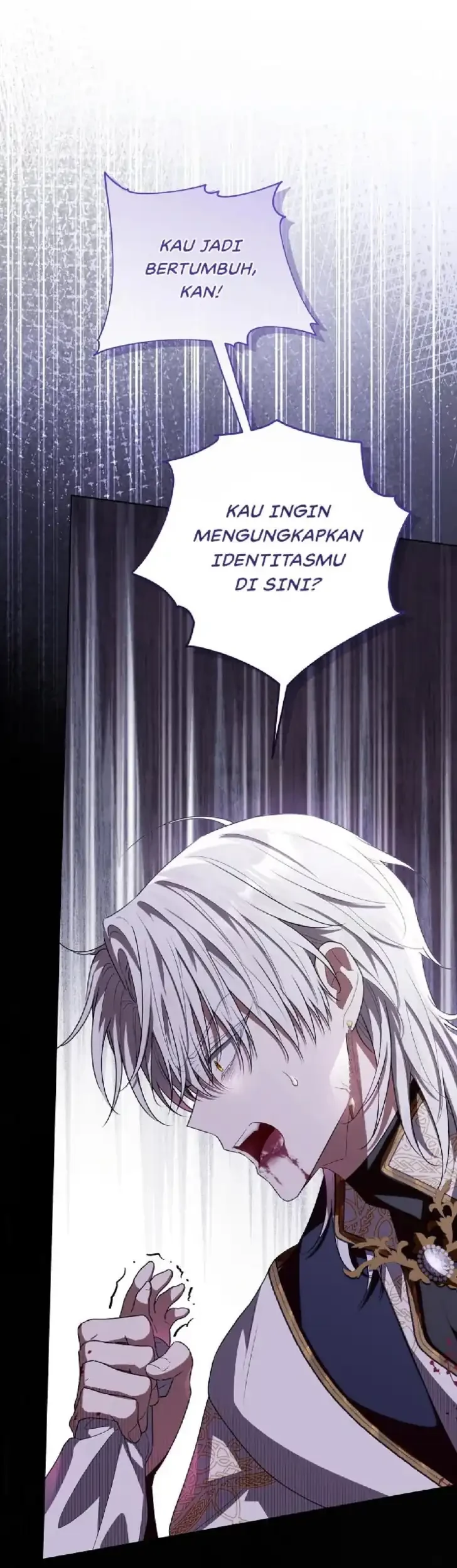 Komik My Daddy Hid His Power Chapter 59 gambar 1