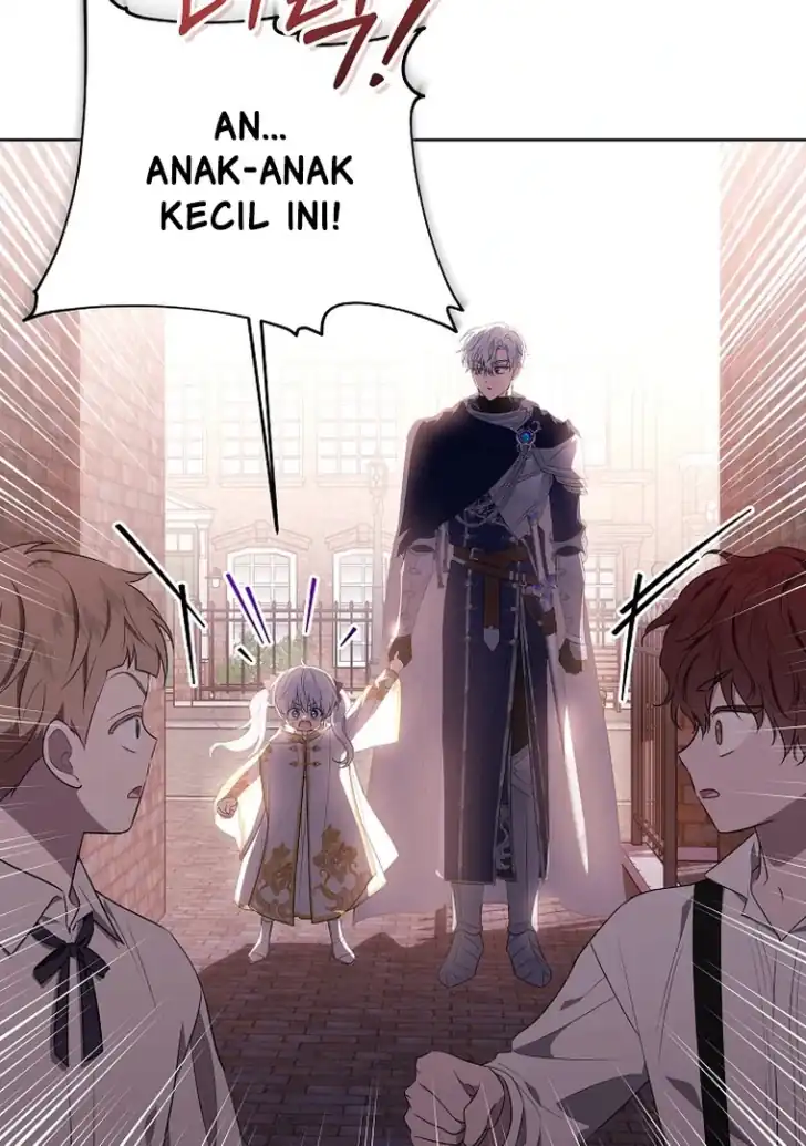 Manhwa My Daddy Hid His Power Chapter 6 gambar 2