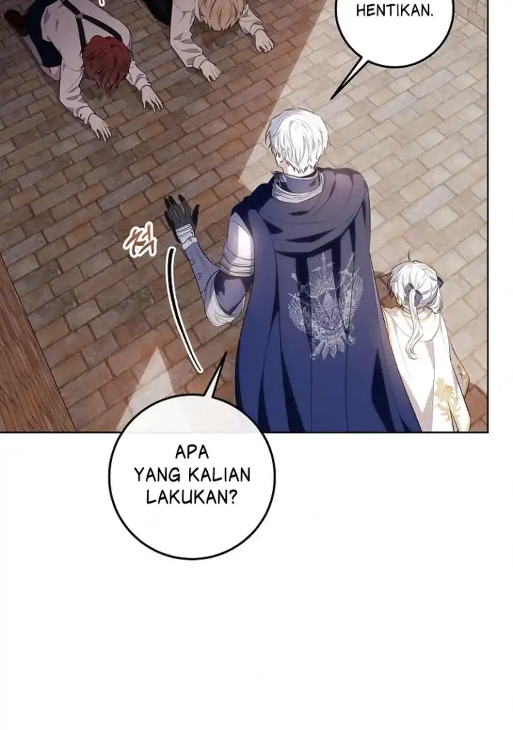 My Daddy Hid His Power Chapter 6 Gambar 4