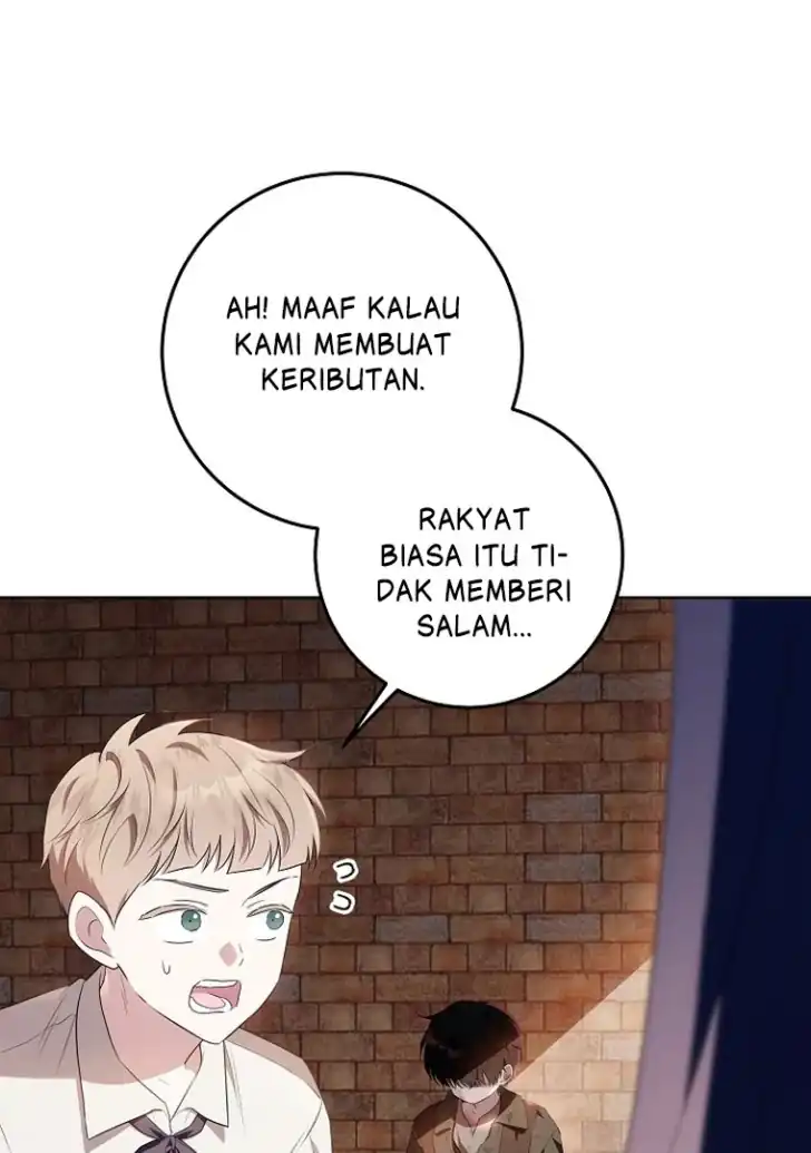 My Daddy Hid His Power Chapter 6 Gambar 5