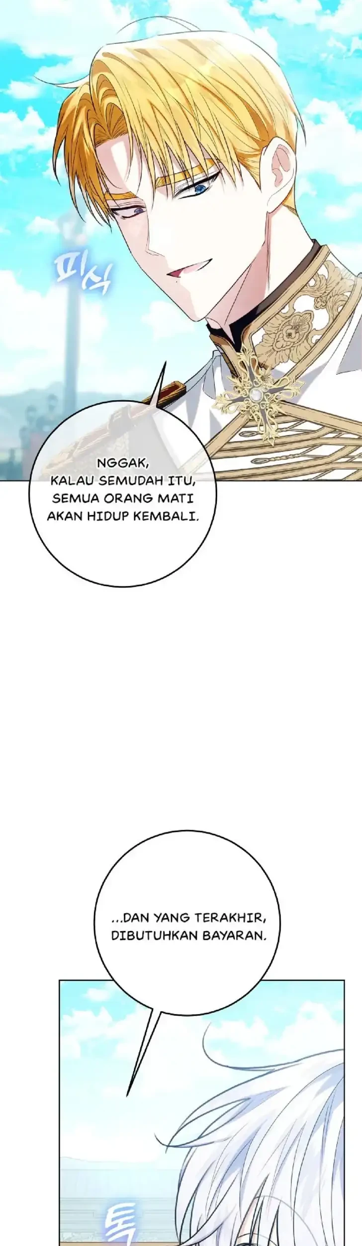 My Daddy Hid His Power Chapter 60 Gambar 3