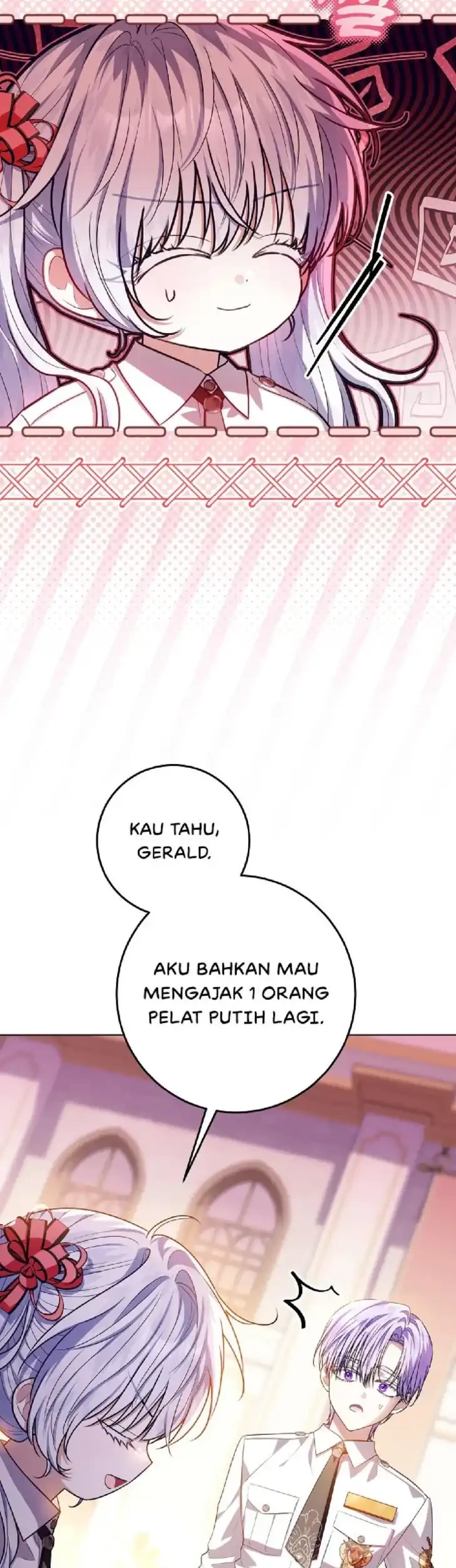 My Daddy Hid His Power Chapter 61 Gambar 3