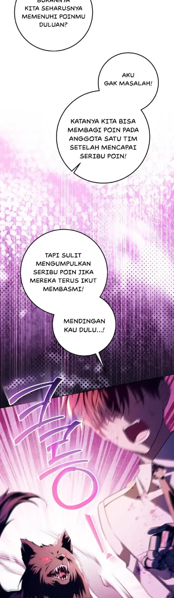 Komik My Daddy Hid His Power Chapter 63 gambar 1