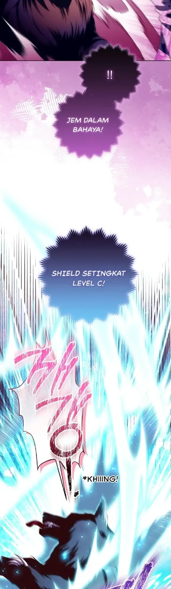 Manhwa My Daddy Hid His Power Chapter 63 gambar 2