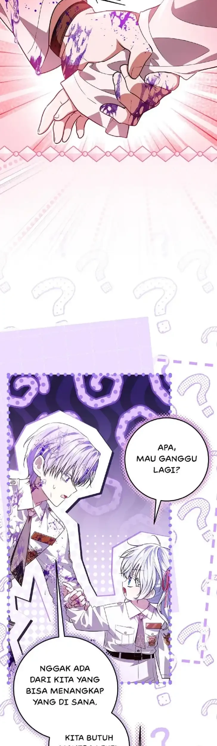 My Daddy Hid His Power Chapter 64 Gambar 3
