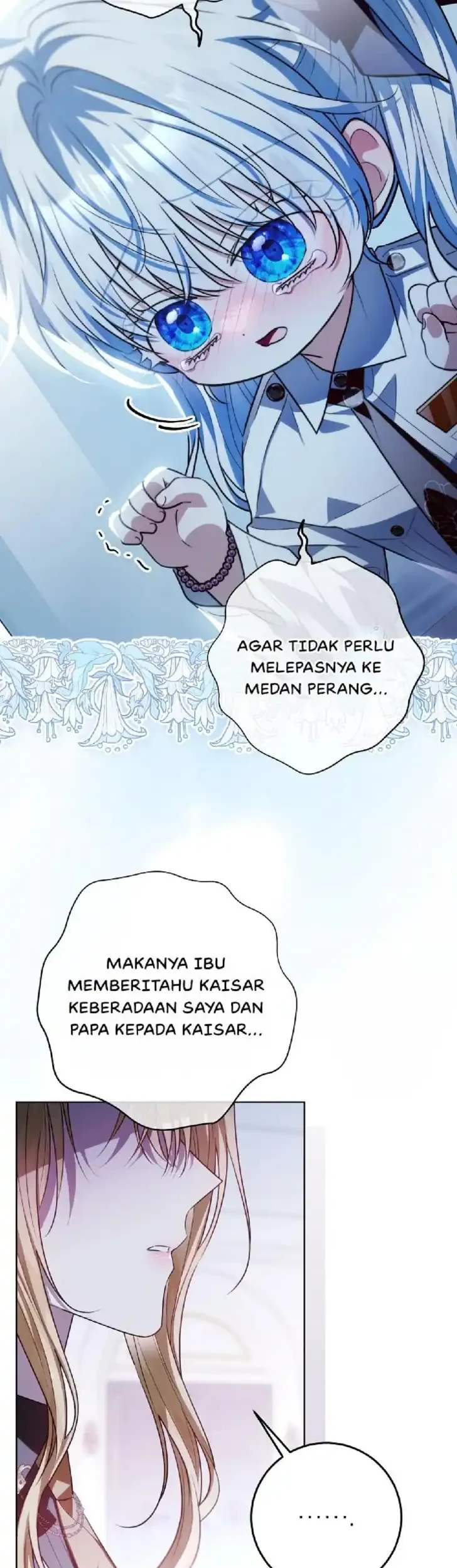 My Daddy Hid His Power Chapter 65 Gambar 3