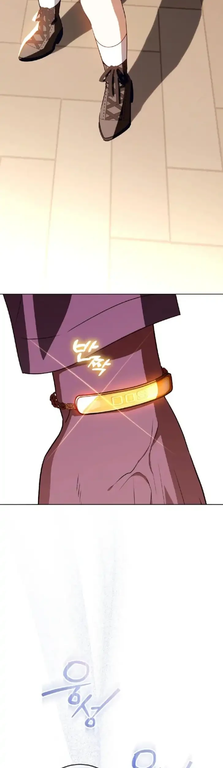 Manhwa My Daddy Hid His Power Chapter 66 gambar 2