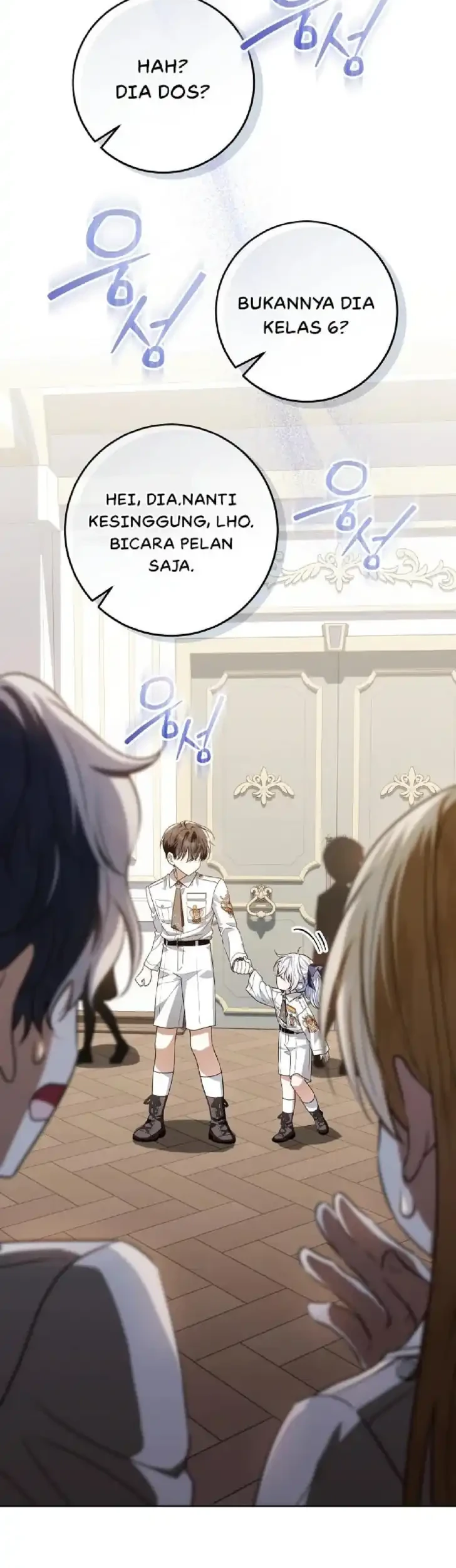 My Daddy Hid His Power Chapter 66 Gambar 3