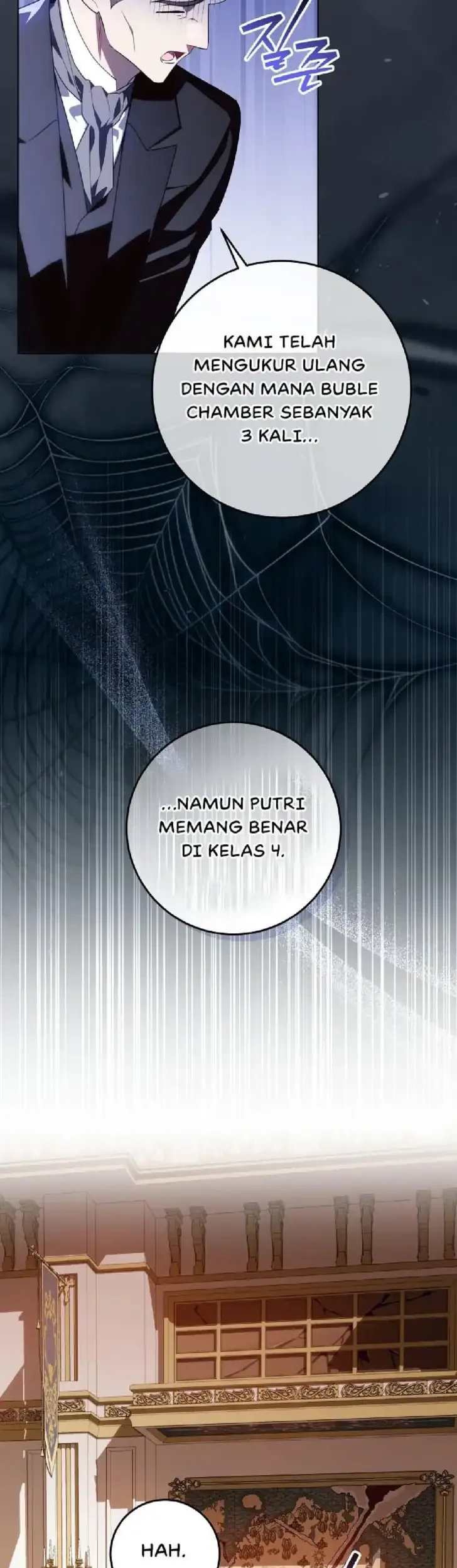 My Daddy Hid His Power Chapter 67 Gambar 3