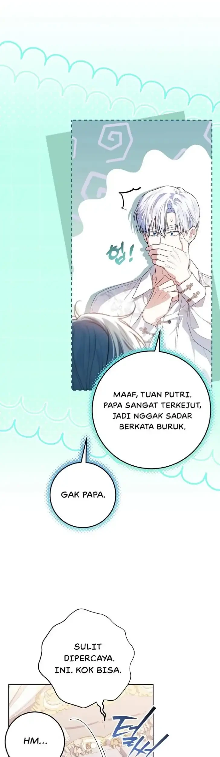 My Daddy Hid His Power Chapter 69 Gambar 3