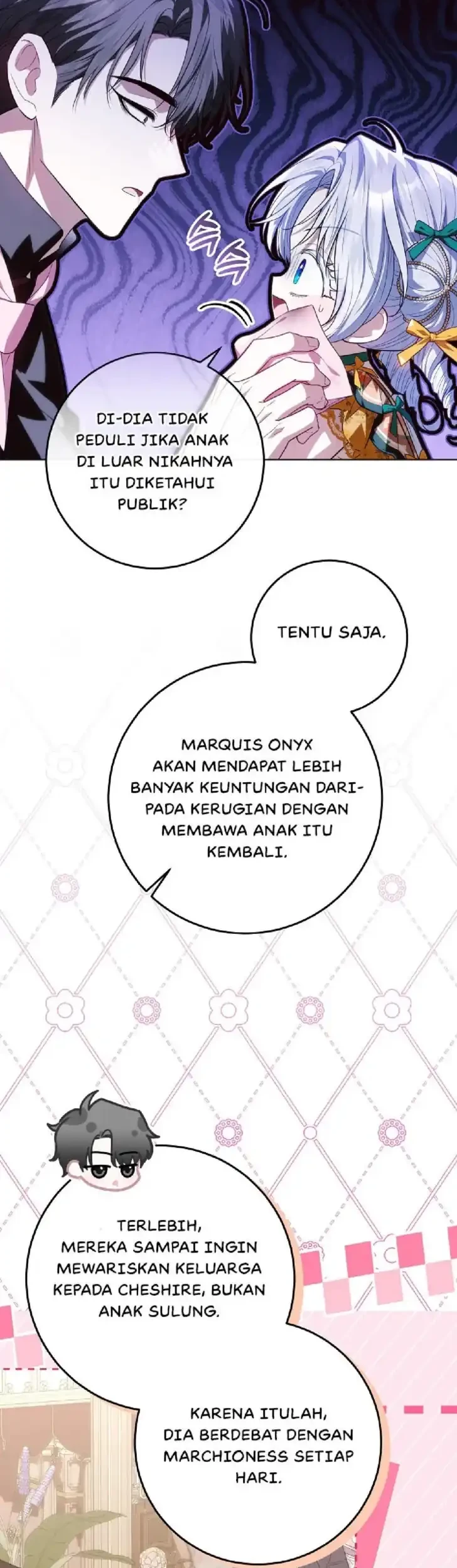 My Daddy Hid His Power Chapter 70 Gambar 3