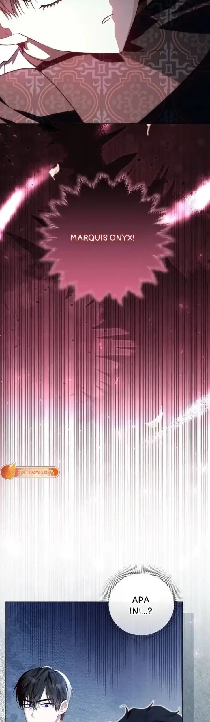 Manhwa My Daddy Hid His Power Chapter 71 gambar 2