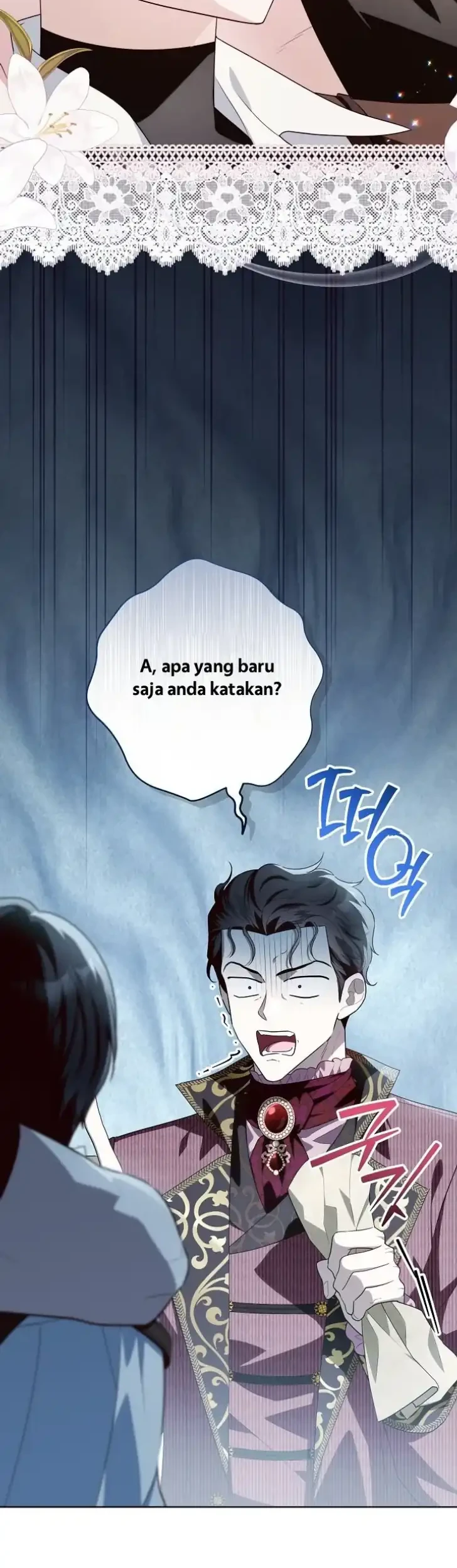 My Daddy Hid His Power Chapter 74 Gambar 4