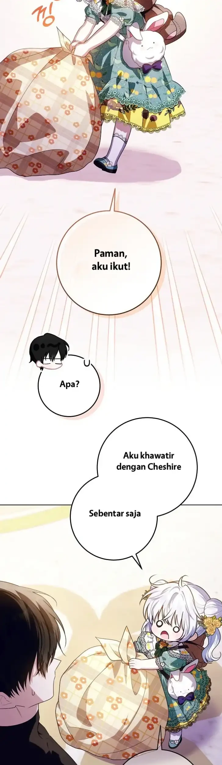 My Daddy Hid His Power Chapter 75 Gambar 4