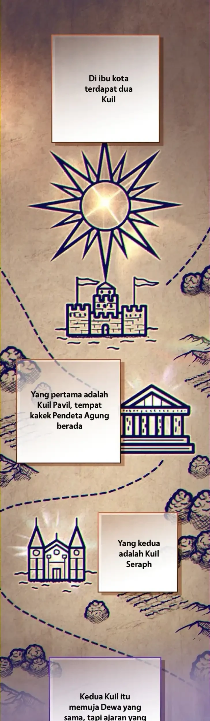 My Daddy Hid His Power Chapter 76 Gambar 3