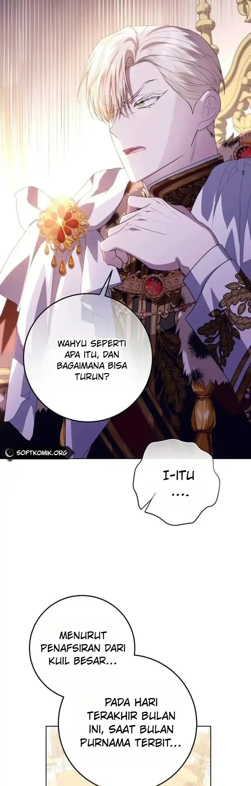 My Daddy Hid His Power Chapter 78 Gambar 3