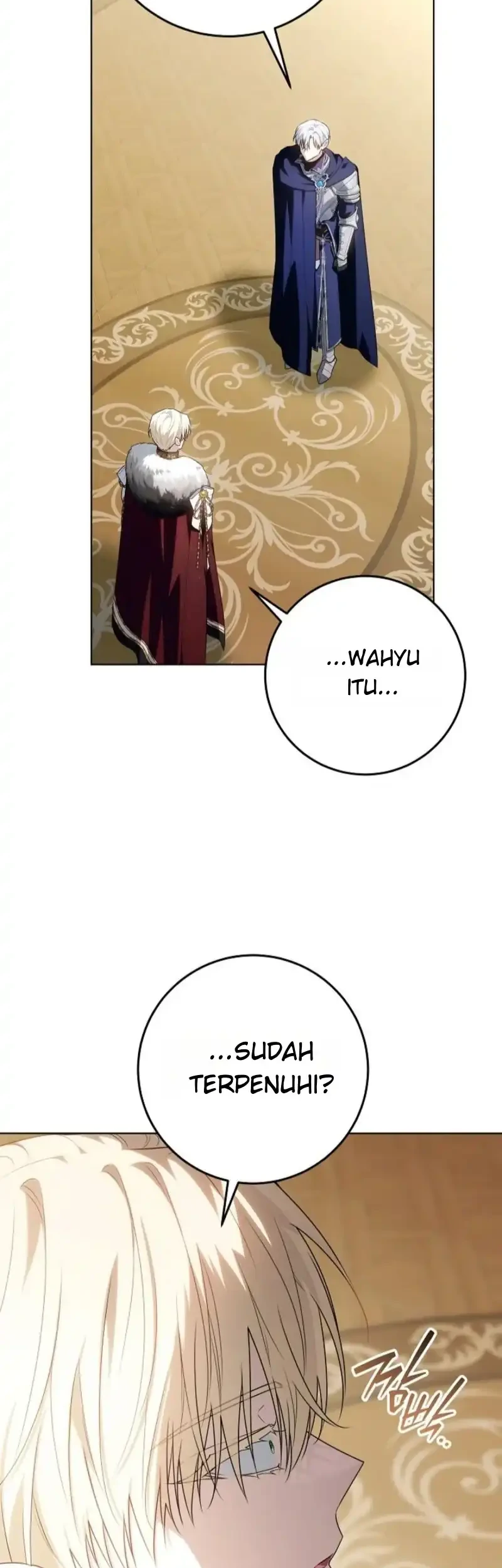 My Daddy Hid His Power Chapter 79 Gambar 3