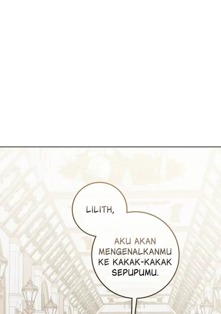 Komik My Daddy Hid His Power Chapter 8 gambar 1