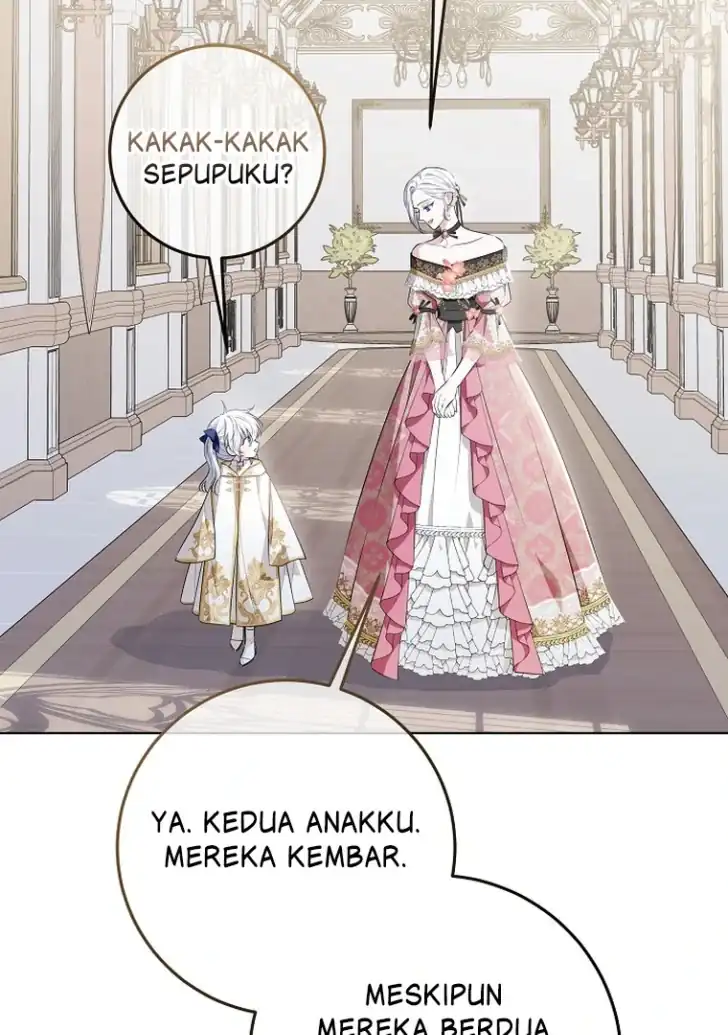 Manhwa My Daddy Hid His Power Chapter 8 gambar 2