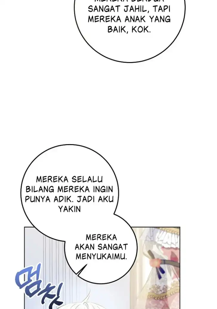 My Daddy Hid His Power Chapter 8 Gambar 3