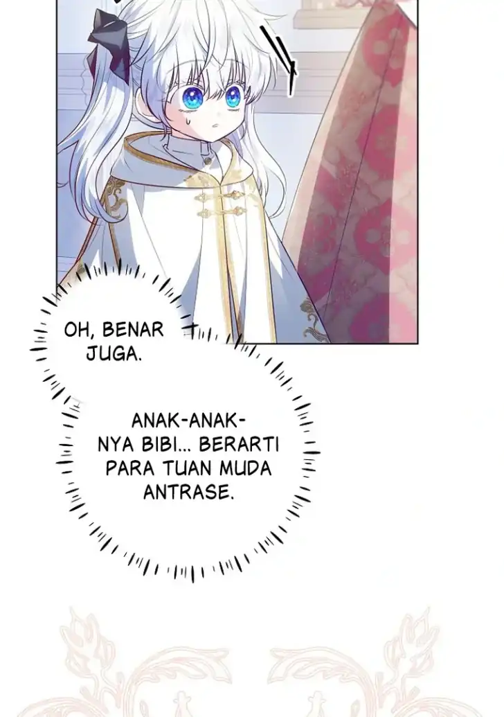 My Daddy Hid His Power Chapter 8 Gambar 4