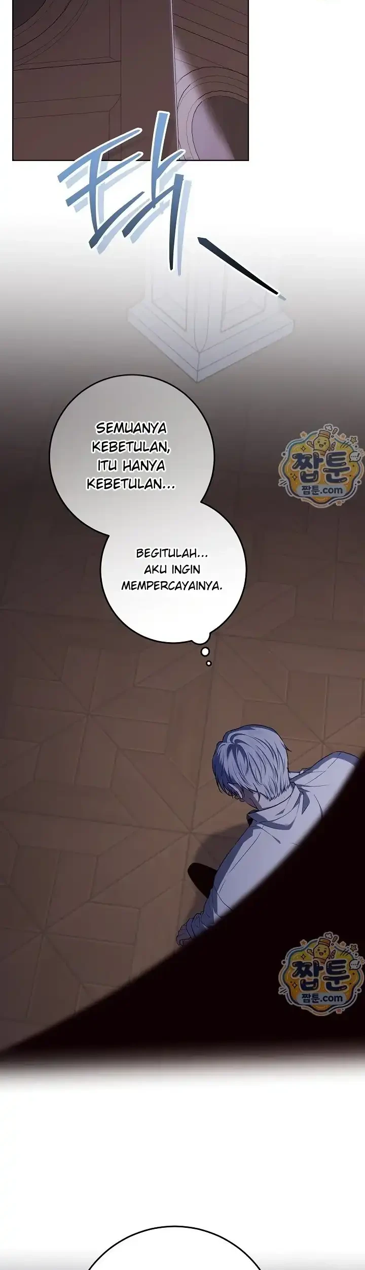 My Daddy Hid His Power Chapter 80 Gambar 3