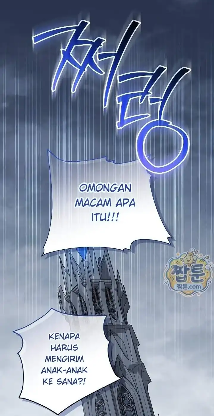 Komik My Daddy Hid His Power Chapter 81 gambar 1