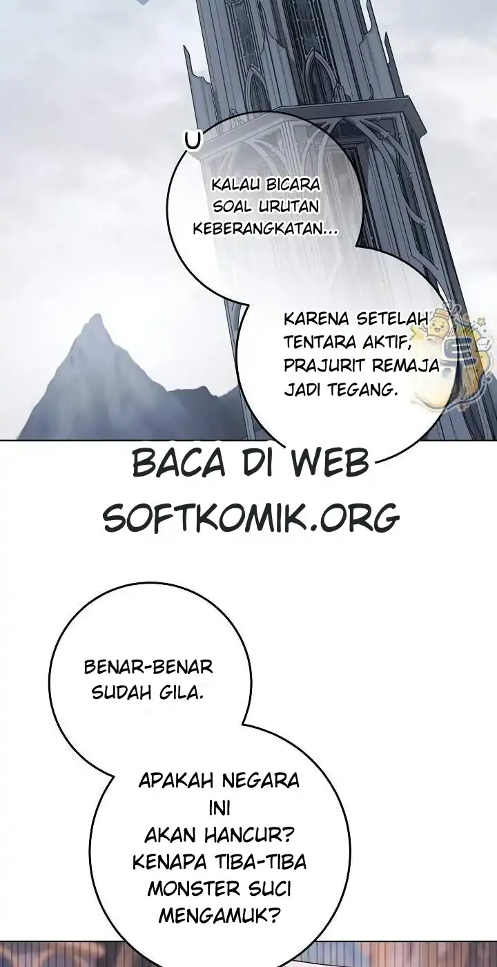 Manhwa My Daddy Hid His Power Chapter 81 gambar 2