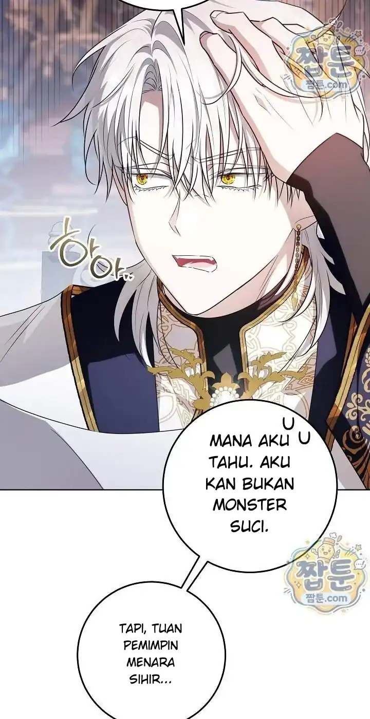 My Daddy Hid His Power Chapter 81 Gambar 3