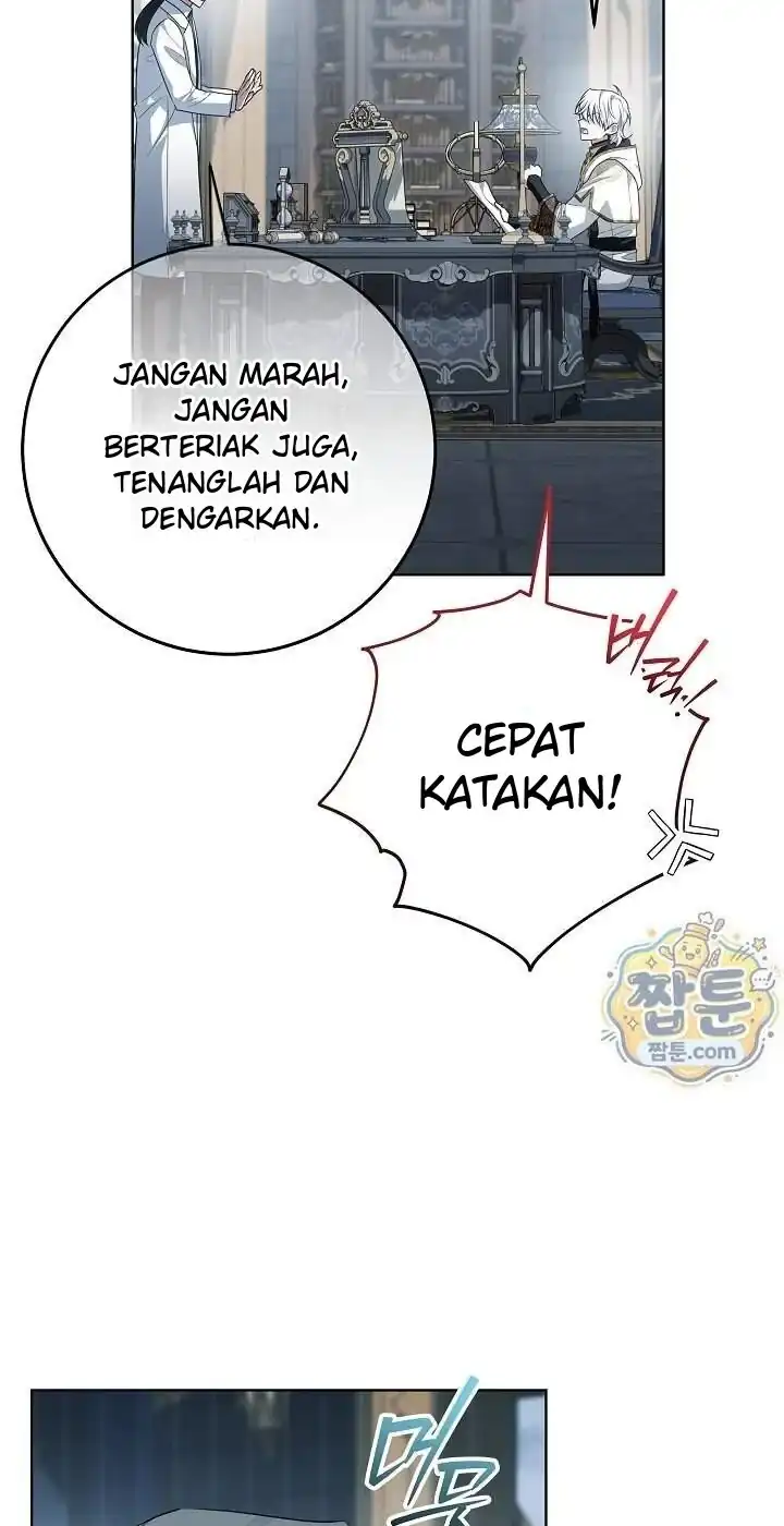 My Daddy Hid His Power Chapter 81 Gambar 5