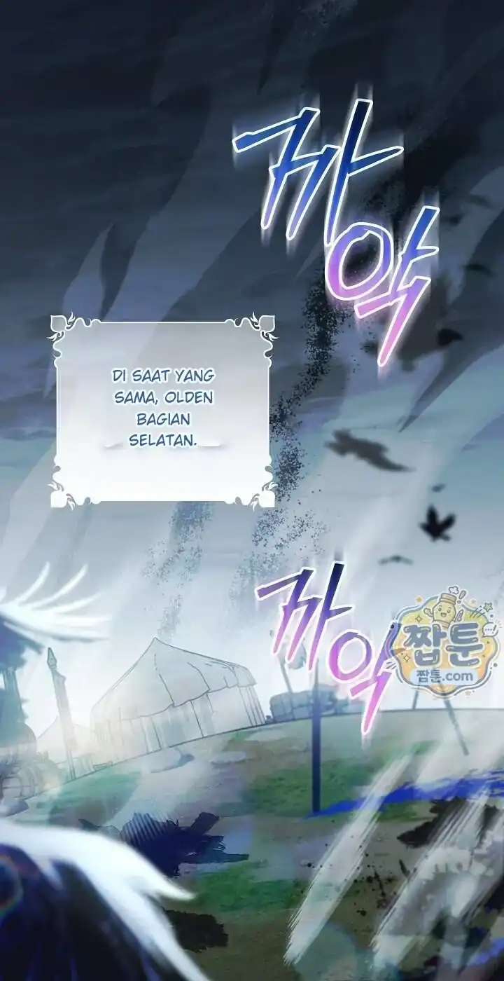 Komik My Daddy Hid His Power Chapter 82 gambar 1
