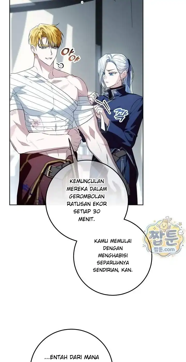 My Daddy Hid His Power Chapter 82 Gambar 5