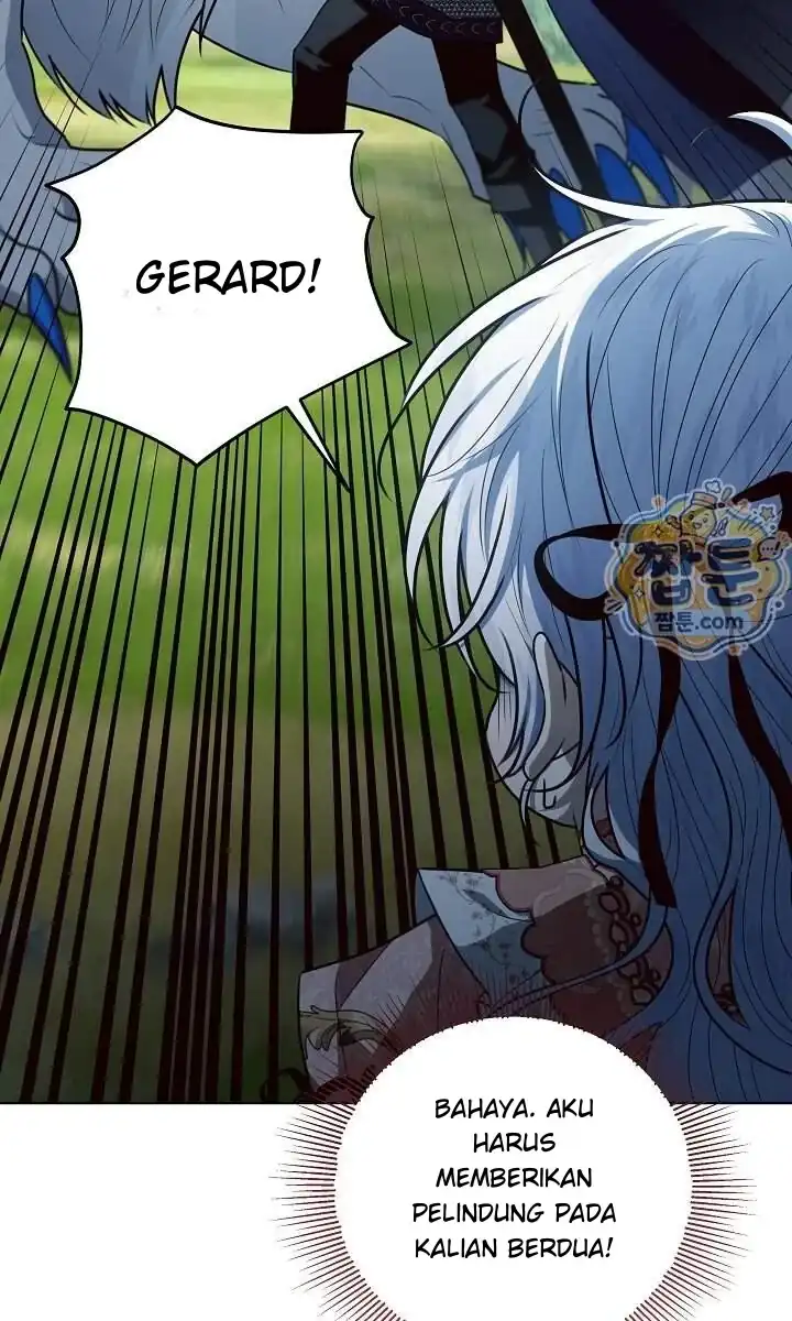 My Daddy Hid His Power Chapter 83 Gambar 3
