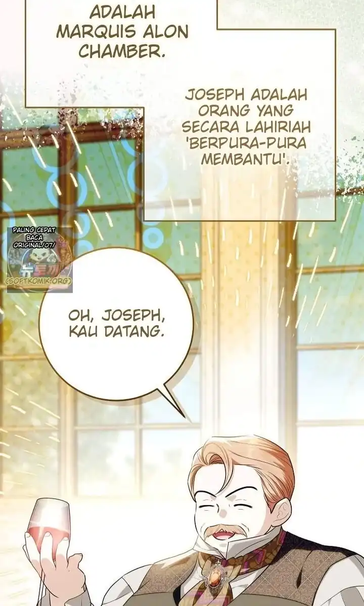 My Daddy Hid His Power Chapter 85 Gambar 4