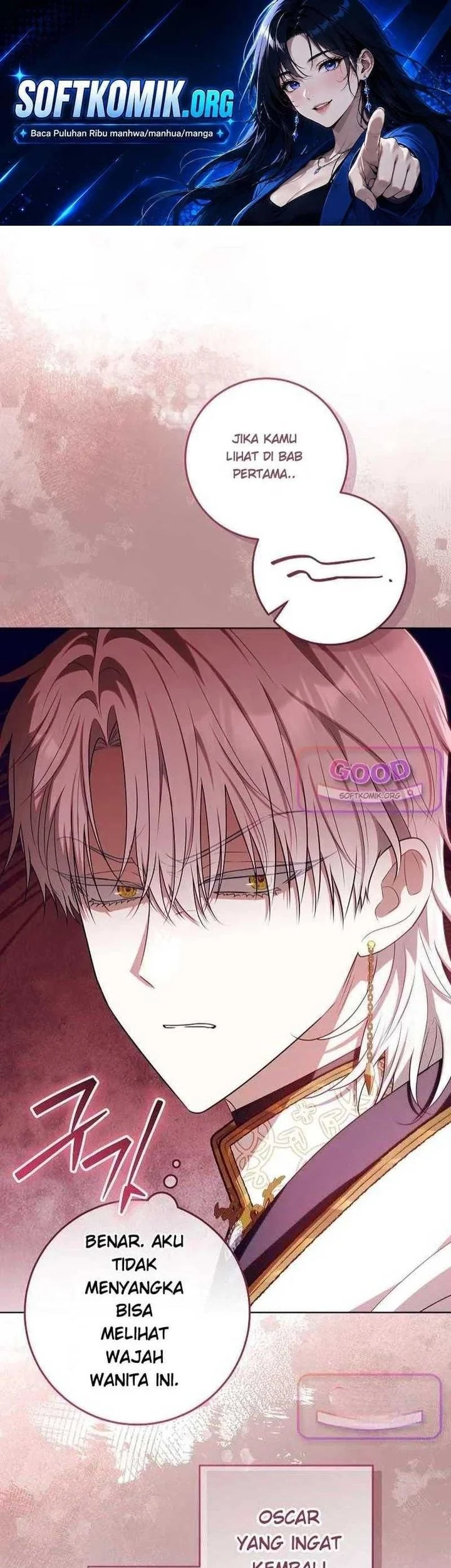 Komik My Daddy Hid His Power Chapter 86 gambar 1