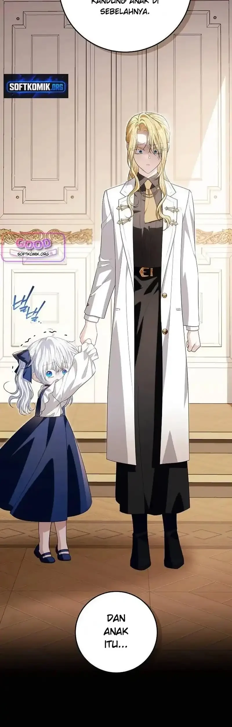 My Daddy Hid His Power Chapter 88 Gambar 3