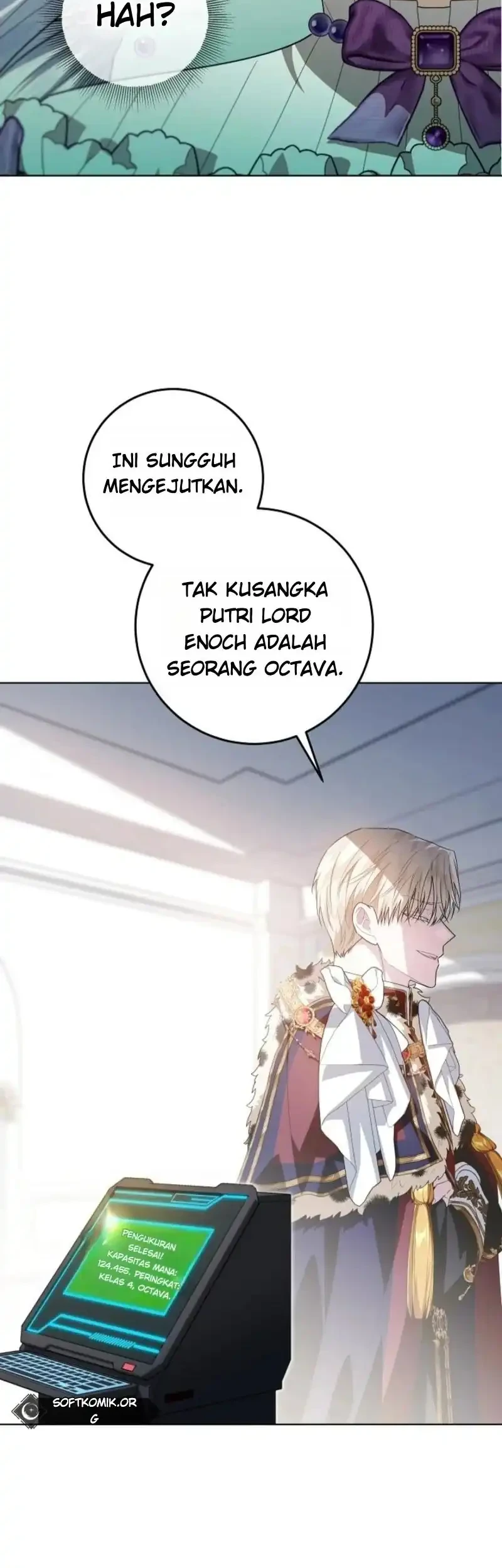 My Daddy Hid His Power Chapter 89 Gambar 3