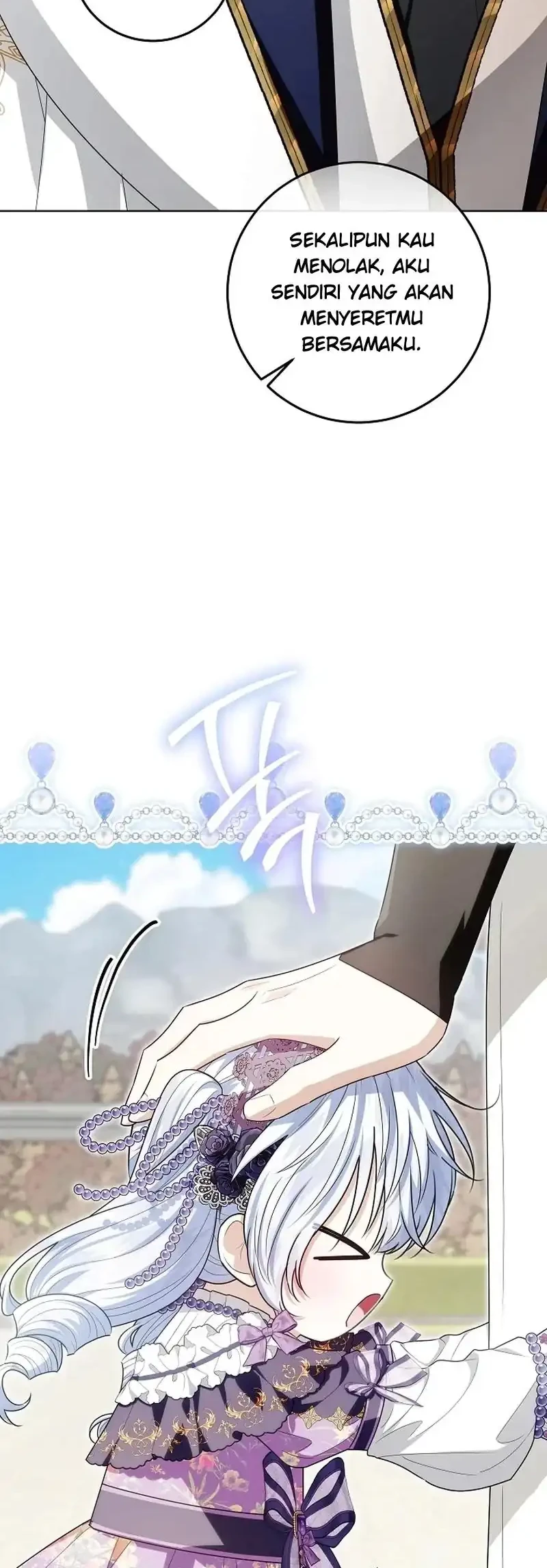 My Daddy Hid His Power Chapter 90 Gambar 4