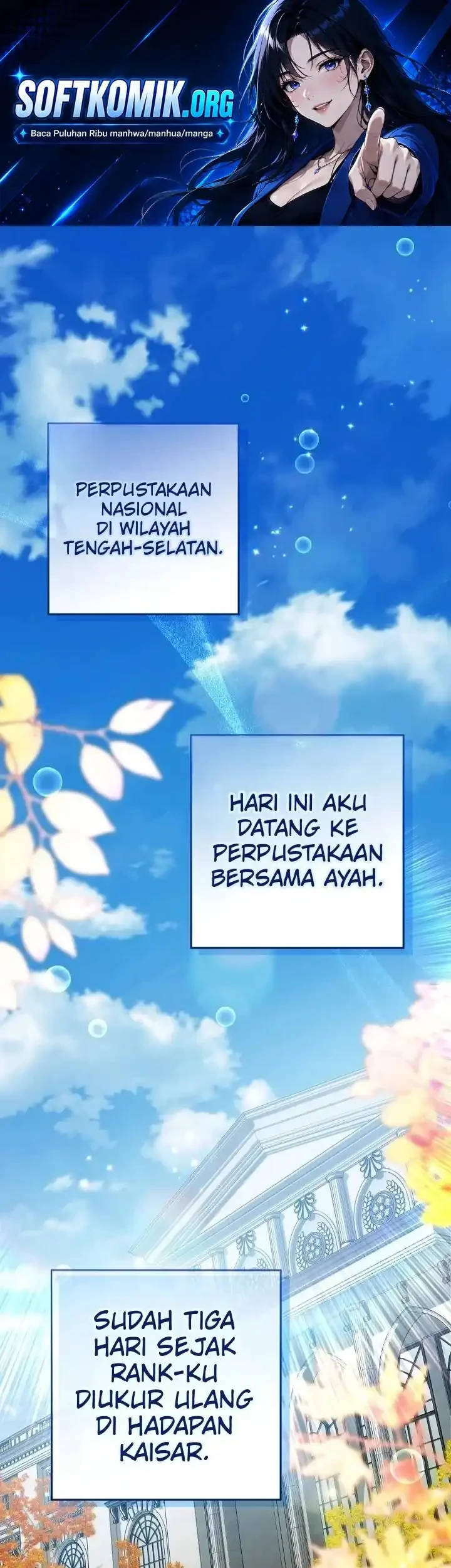 Komik My Daddy Hid His Power Chapter 91 gambar 1